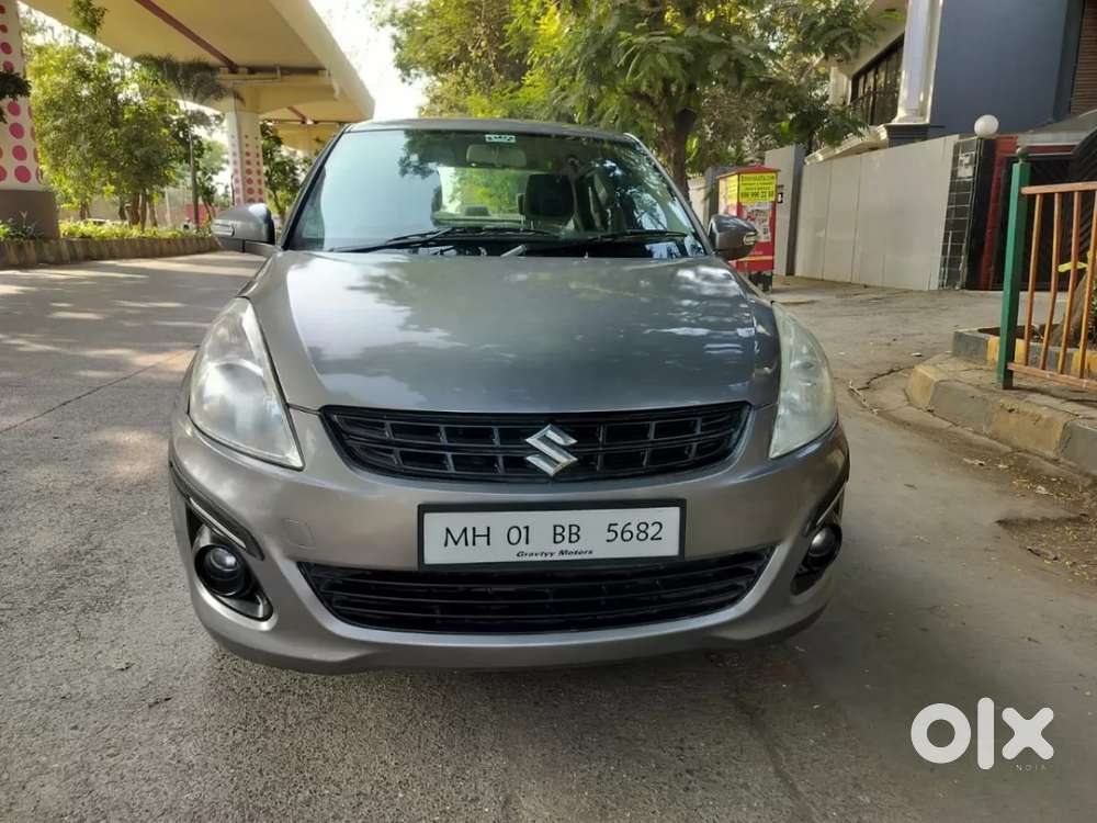 Maruti Suzuki Swift Dzire 2012-2015 Vdi, 2012, Diesel