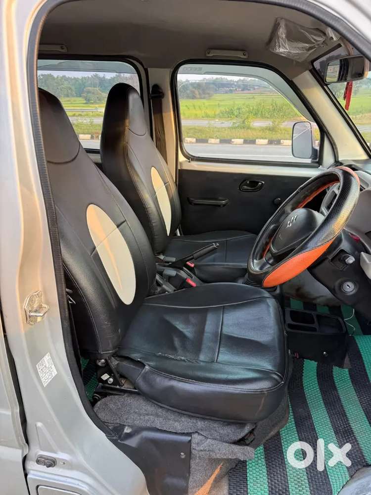 Maruti Suzuki Eeco Smiles 5 Seater Ac 2021