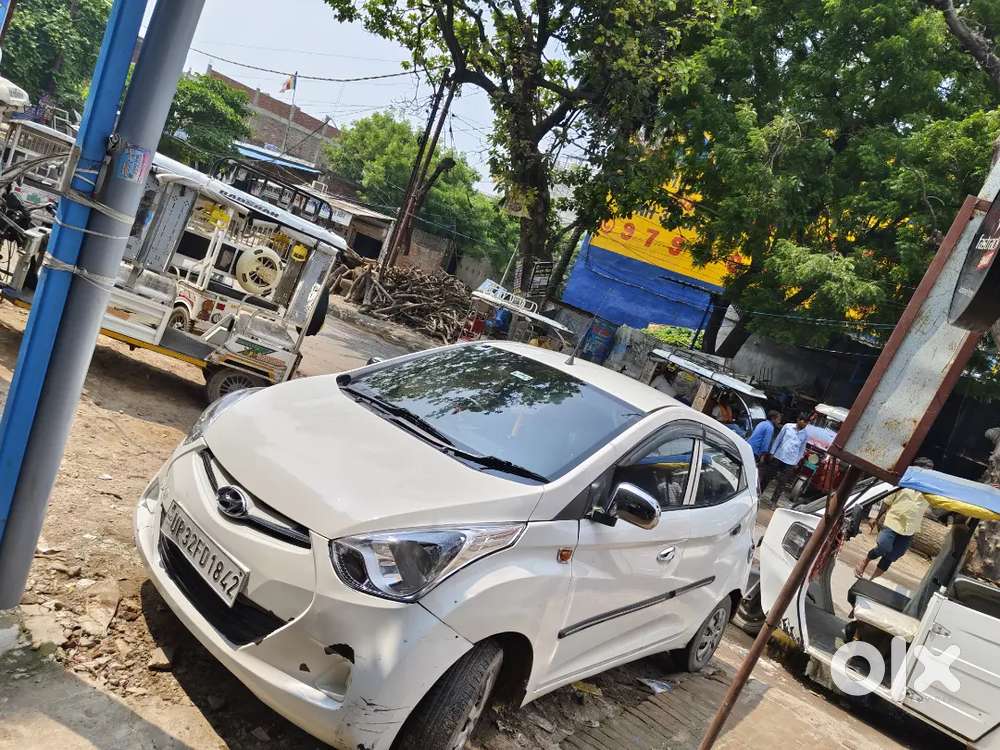 Hyundai Eon D-lite 2013