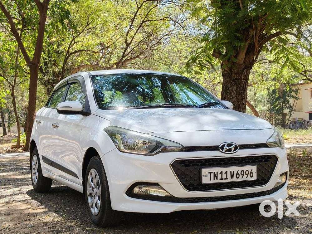 Hyundai I20 Diesel Sportz, 2017, Diesel