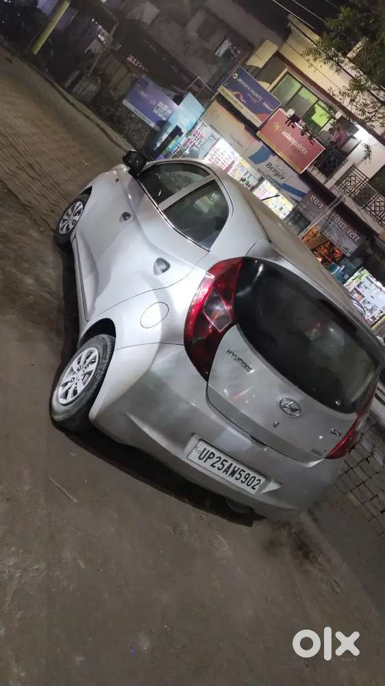 Hyundai Eon 2013 Petrol 55000 Km Driven