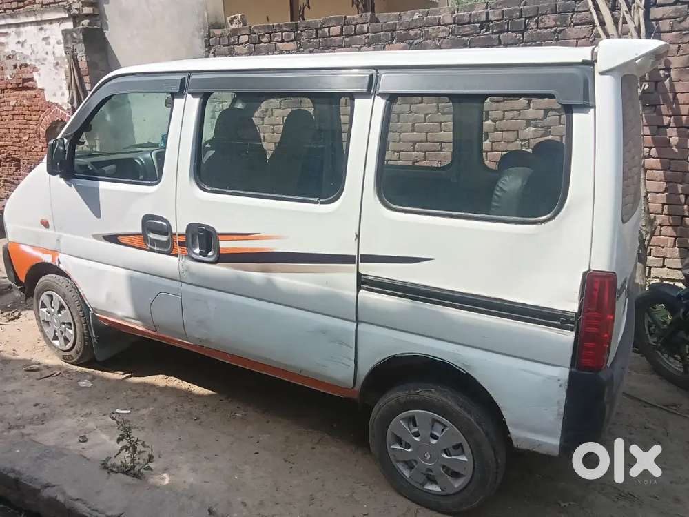 Maruti Suzuki Eeco 2018 Cng & Hybrids