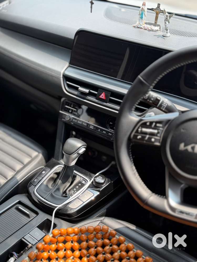 Kia Seltos 2024 Diesel 18500 Km Driven