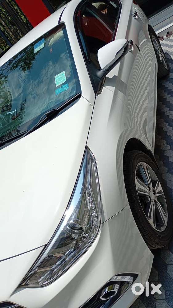 Hyundai Verna Vtvt 1.6 Sx, 2019, Petrol