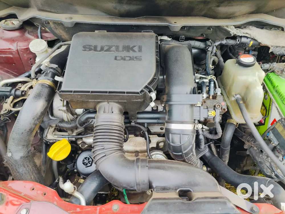 Maruti Suzuki Ertiga Diesel 2019