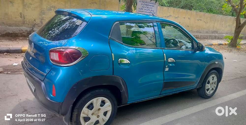 Renault Kwid 2019-2023 0.8 Rxl, 2020, Petrol