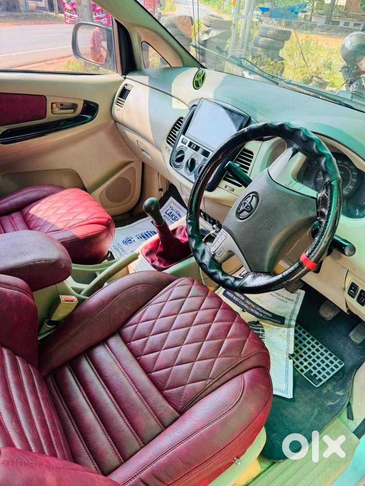 Toyota Innova 2009 Diesel Good Condition