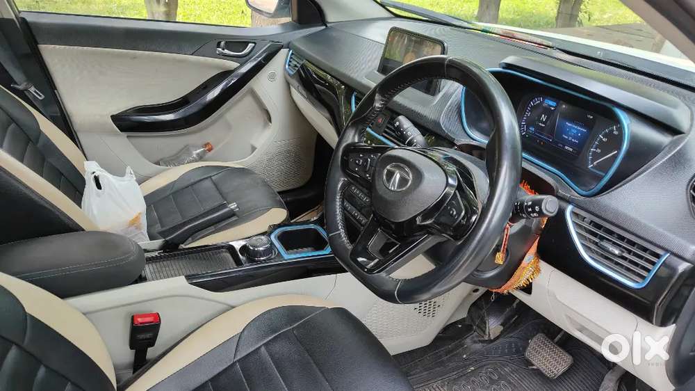 Tata Nexon Ev Xz+ (dec 2021) – 58,000 Km – Brand New Battery Installed