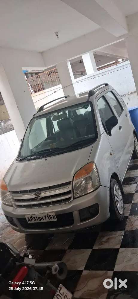 Maruti Wagon R Lxi 2010
