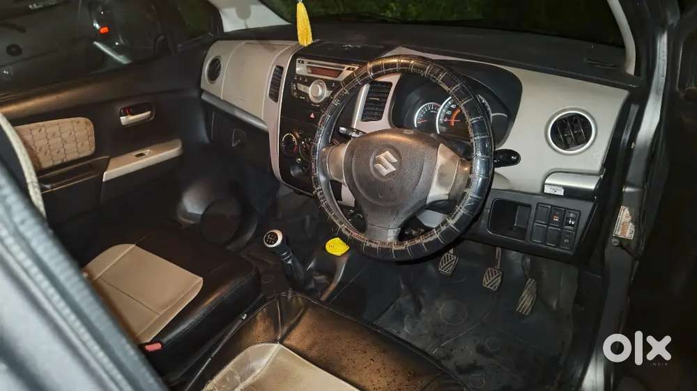 Maruti Suzuki Wagon R Vxi 2013