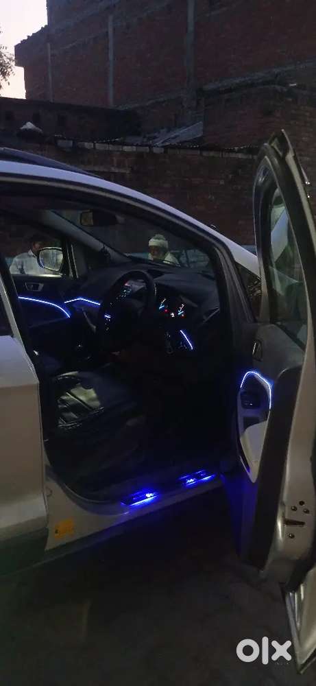 Ford Ecosport 2017 Diesel Well Maintained