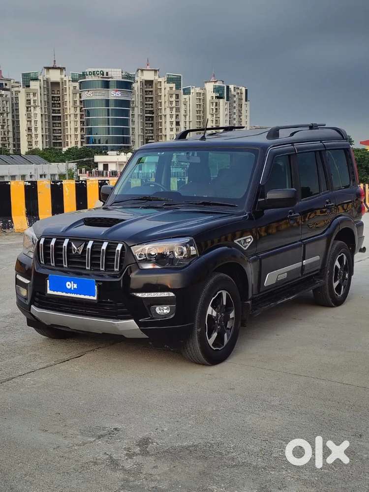 Mahindra Scorpio, 2025, Diesel