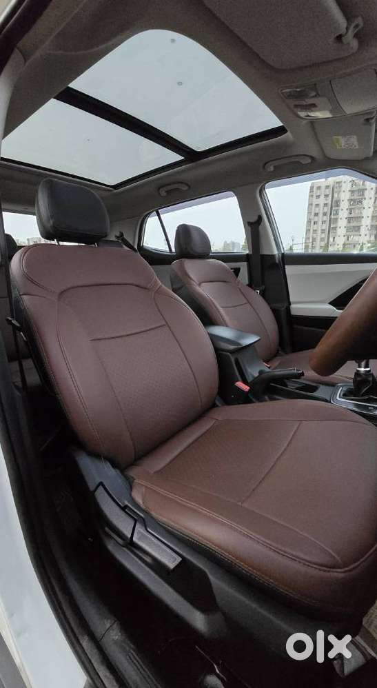 Hyundai Creta 1.5 Crdi Sx, 2020, Diesel