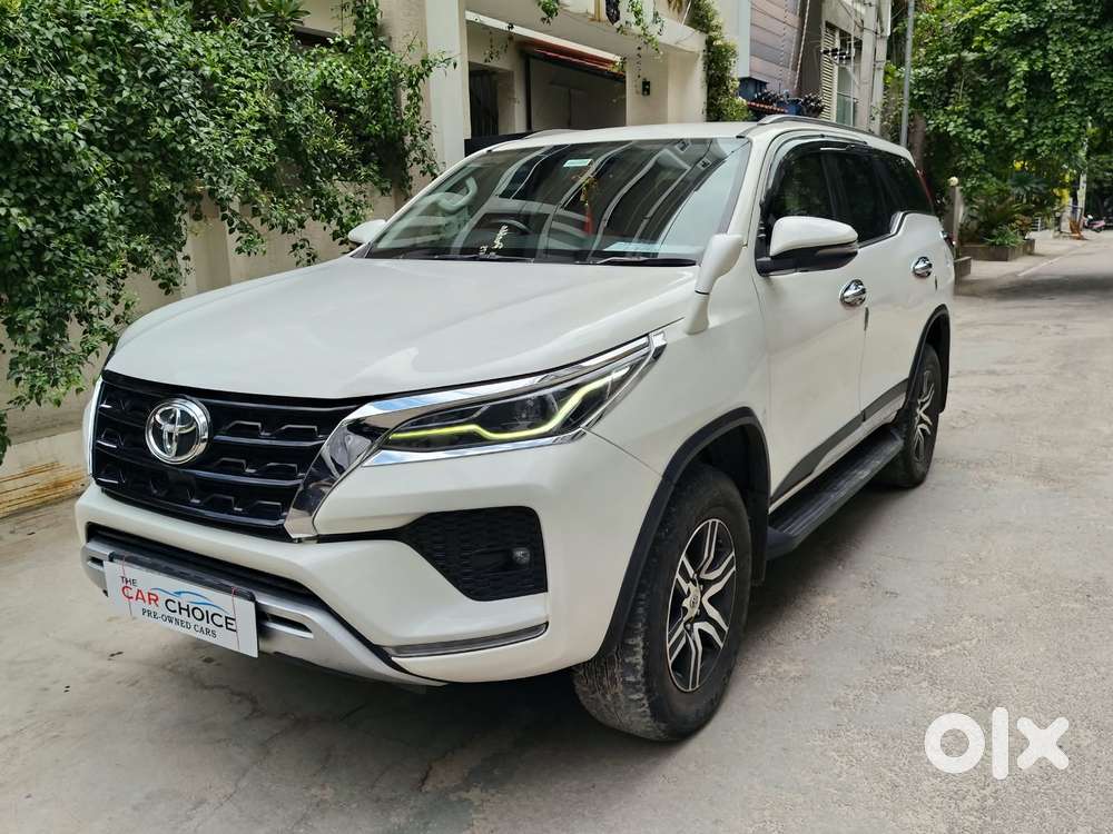 Toyota Fortuner 4x2 Mt 2.8 Diesel, 2021, Diesel