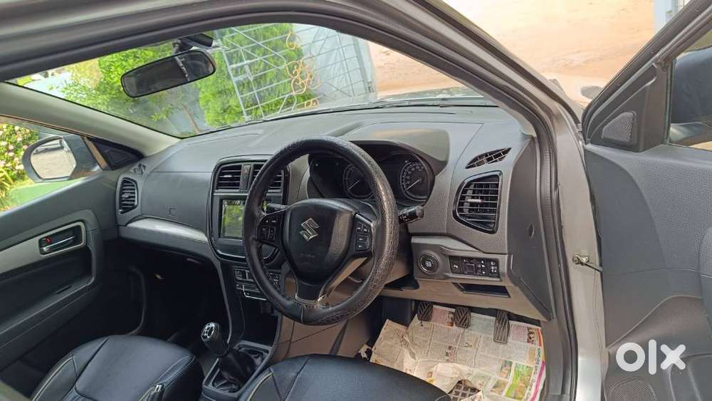 Maruti Suzuki Vitara Brezza Zdi Plus, 2017, Diesel