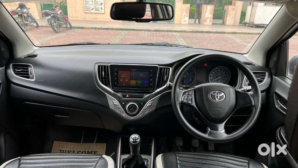 Toyota Glanza G Manual, 2020, Petrol