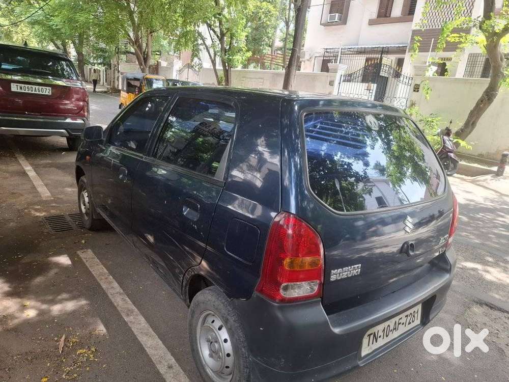 Maruti Suzuki Alto 0.8 Lxi (o), 2012, Petrol