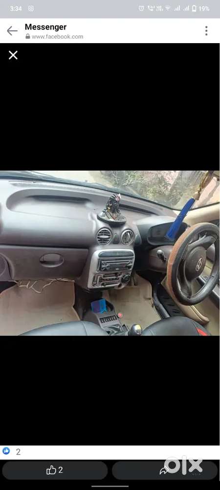 Hyundai Santro Xing 2011 Cng & Hybrids Well Maintained