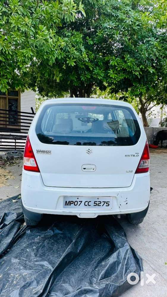Maruti Suzuki Zen Estilo 2011 Petrol 42000 Km Driven