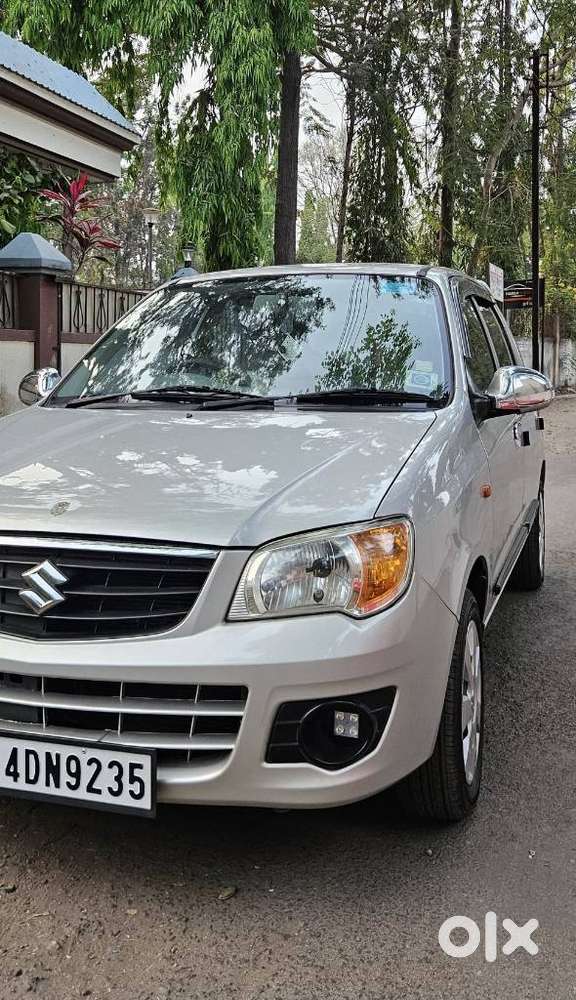 Maruti Suzuki Alto K10 2010-2014 Vxi, 2012, Petrol
