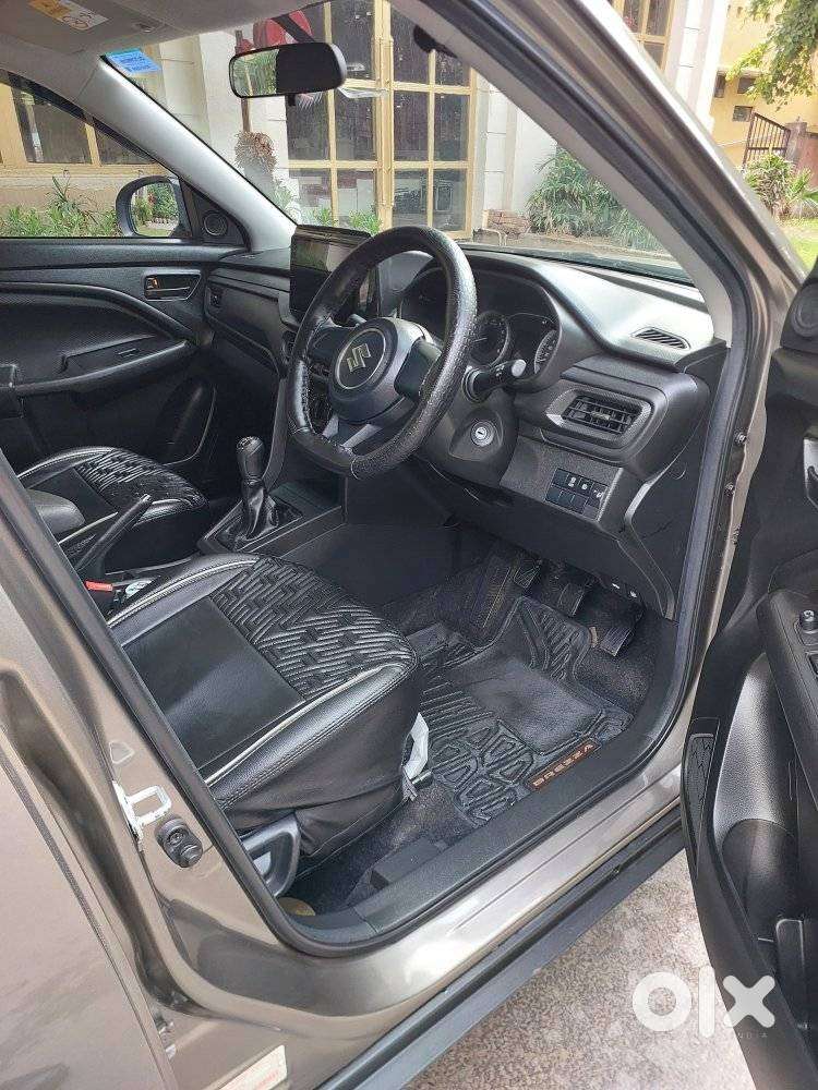 Maruti Suzuki Brezza 1.5 Lxi Smart Hybrid, 2025, Petrol