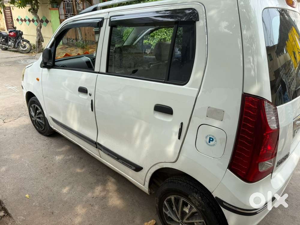 2012 Maruti Wagon R