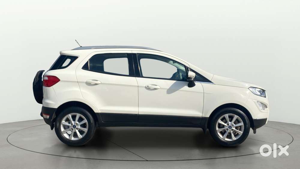Ford Ecosport [ ] 1.5 Titanium Tdci, 2021, Diesel