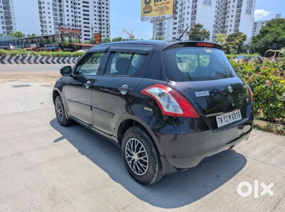 Maruti Suzuki Swift Vdi 2016
