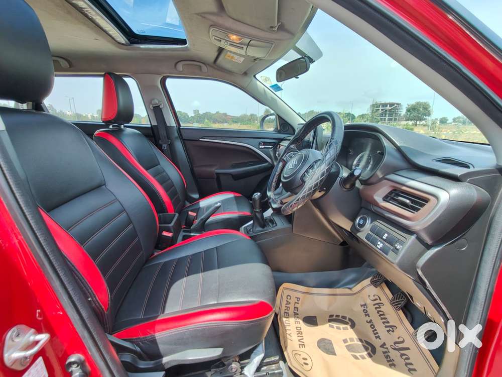Maruti Suzuki Brezza 1.5 Zxi Cng Dual Tone, 2023, Cng & Hybrids