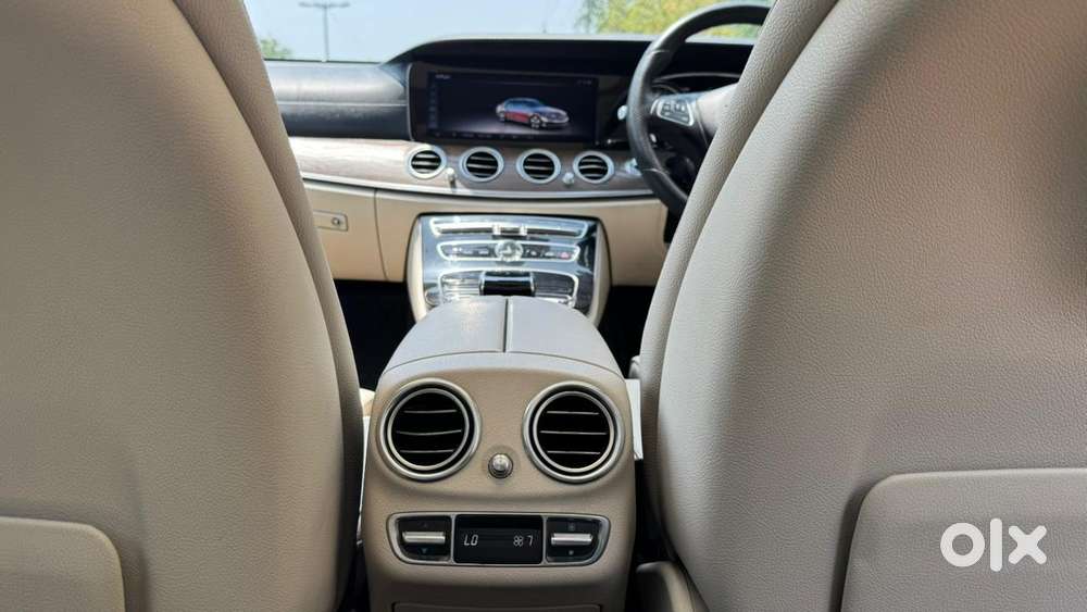 Mercedes-benz E-class E 200 Avantgarde, 2018, Petrol