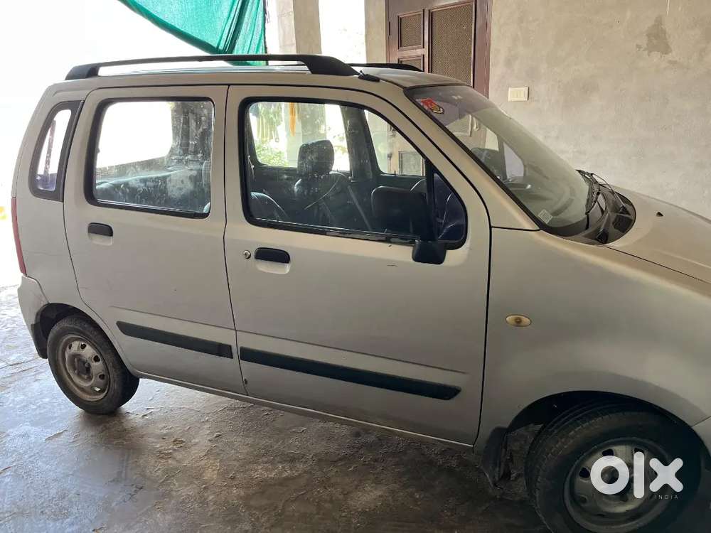 Maruti Suzuki Wagon R Lxi 2007 Passing 5/2027 Tak