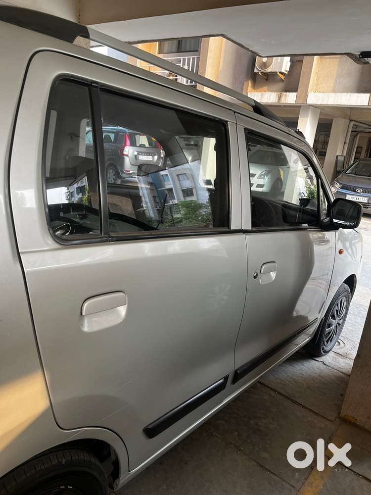 Maruti Suzuki Wagon R 2016 Petrol +cng Automatic Year