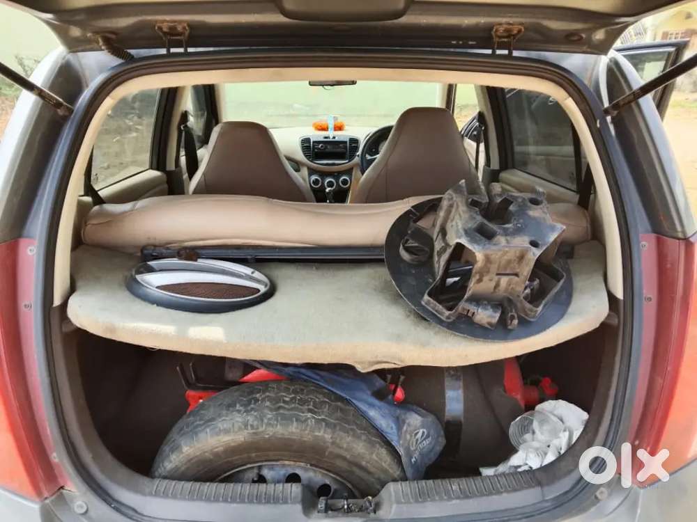 Hyundai I10 2010 Petrol 70000 Km Driven