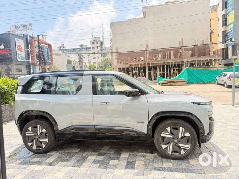 Tata Sierra Ev, 2026, Electric