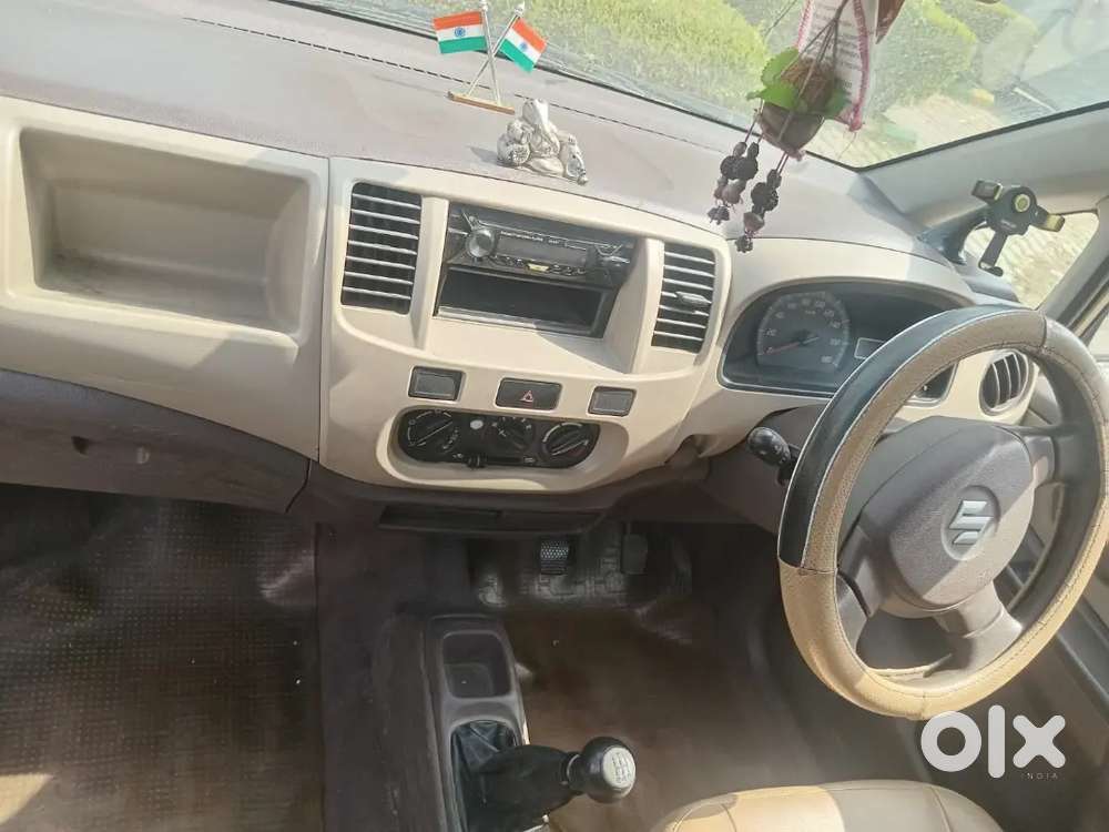 Maruti Suzuki Estilo Lxi 2012