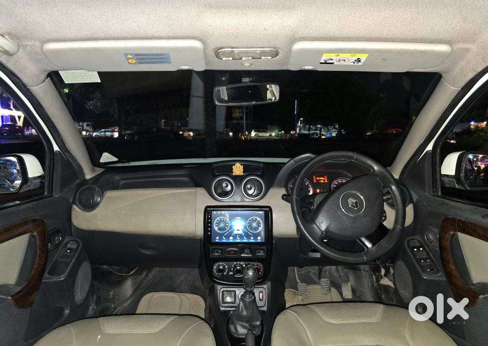 Renault Duster, 2013, Diesel