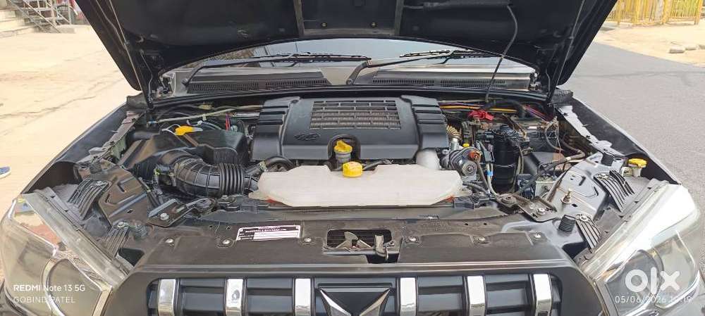 Mahindra Scorpio [2020-2022] 2.2 S5, 2022, Diesel