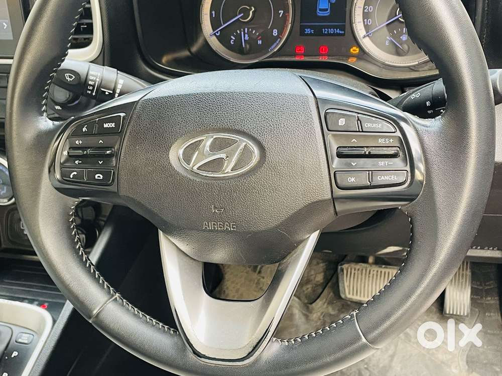 Hyundai Venue Sx Plus Turbo Dct, 2019, Petrol