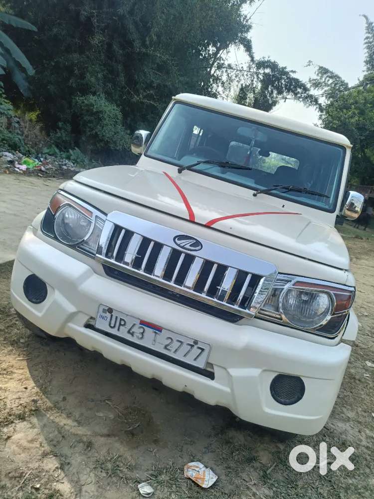 Mahindra Bolero 2012 Diesel Good Condition