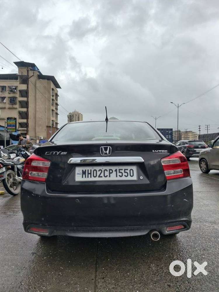 Honda City V Mt, 2012, Cng & Hybrids