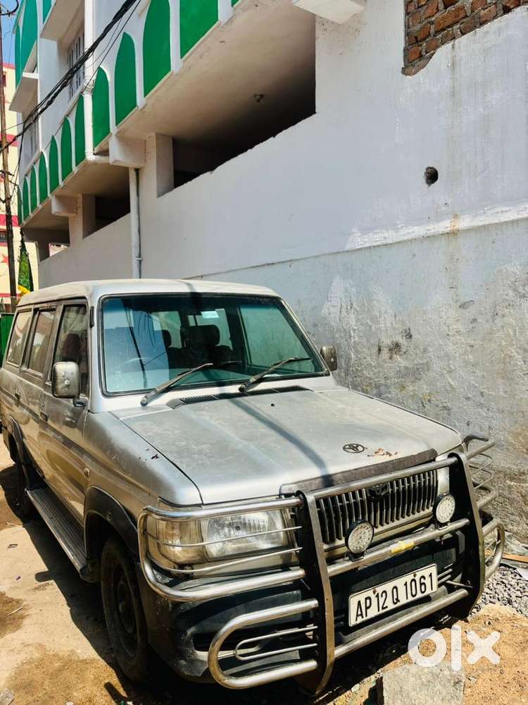 Toyota Qualis 2004 Diesel Good Condition