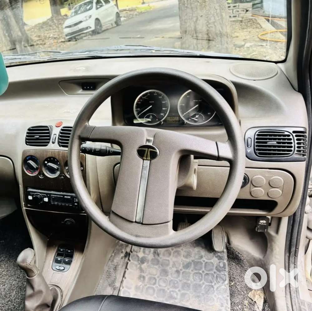 Tata Indigo Ecs 2012 Diesel Well Maintained