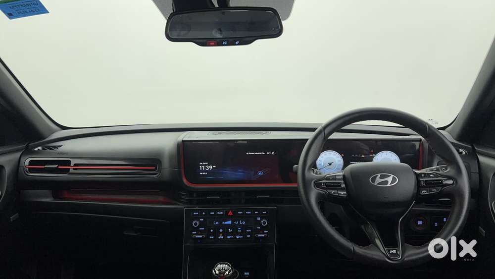 Hyundai Creta N Line N10 1.5 Turbo Mt, 2024, Petrol