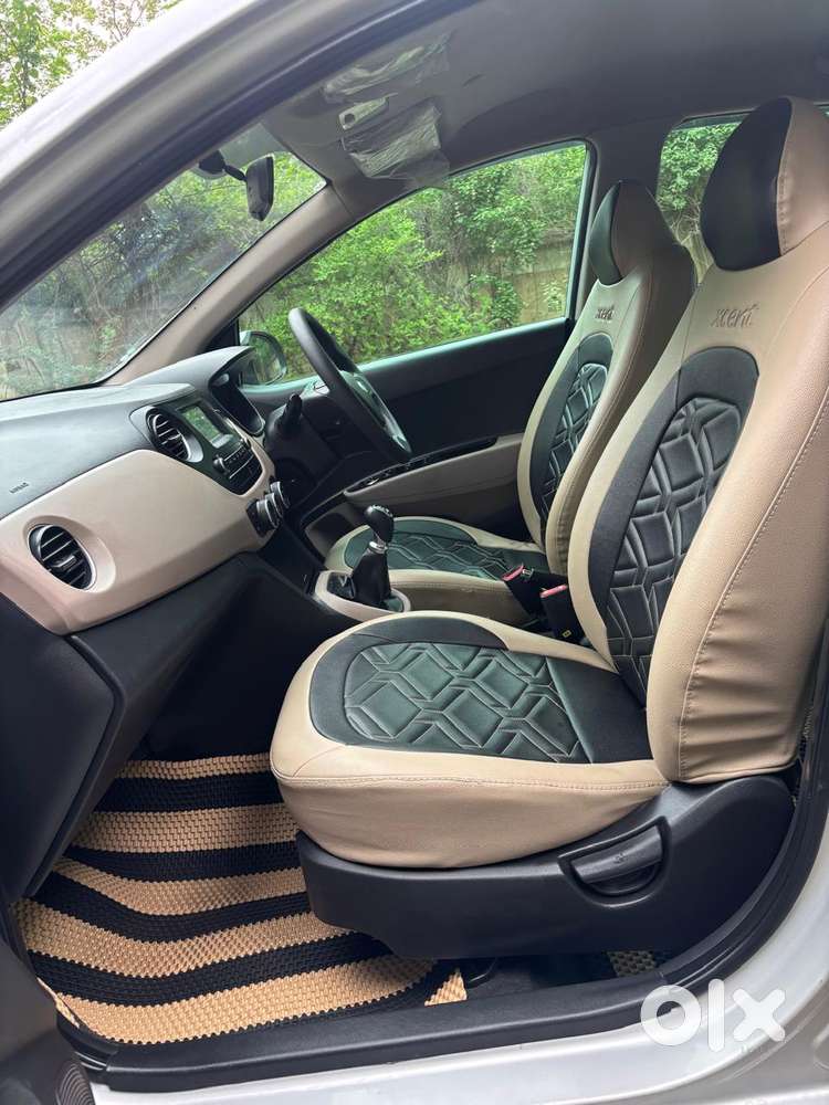 Hyundai Xcent 1.2 S Abs Petrol, 2018, Petrol