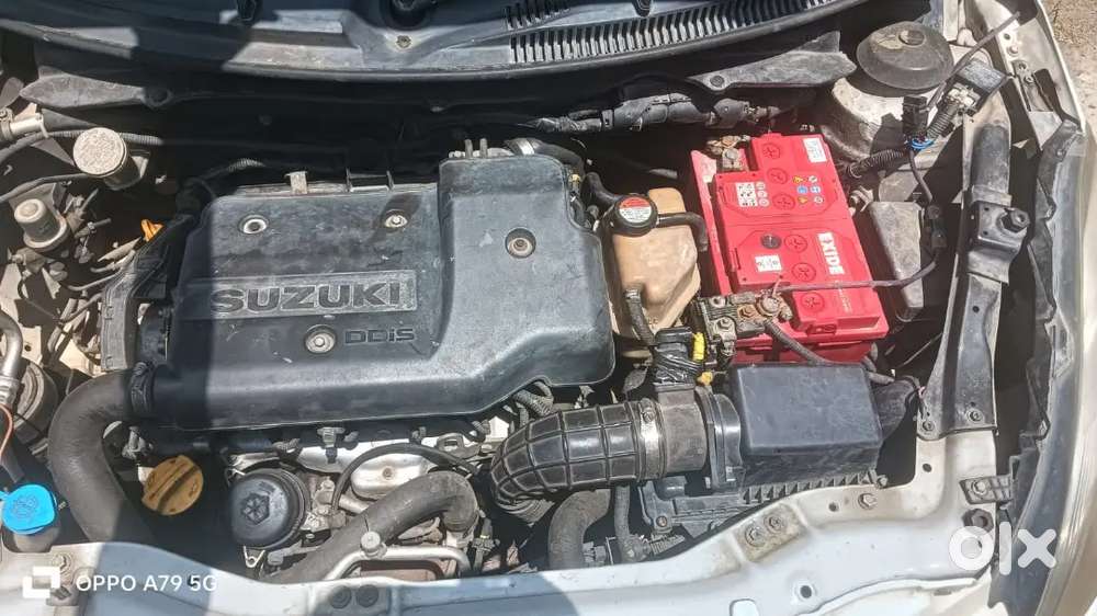 Maruti Suzuki Dzire Vdi 2013
