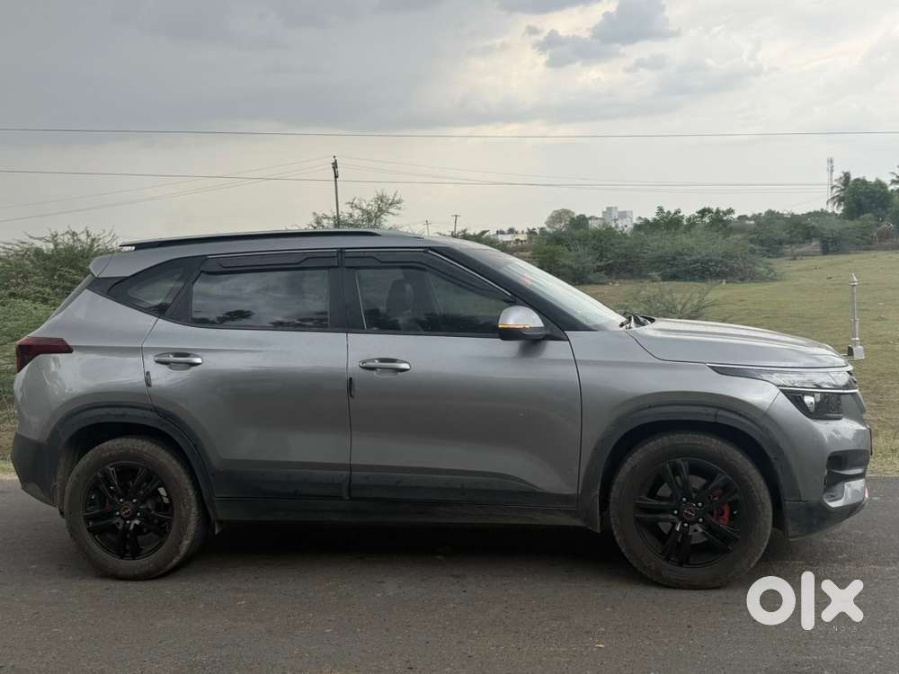 Kia Seltos Diesel 2019