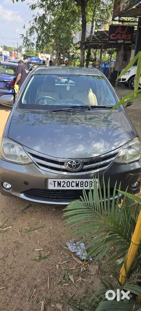 Toyota Etios Liva 2013-2014 G Xclusive Edition, 2013, Petrol