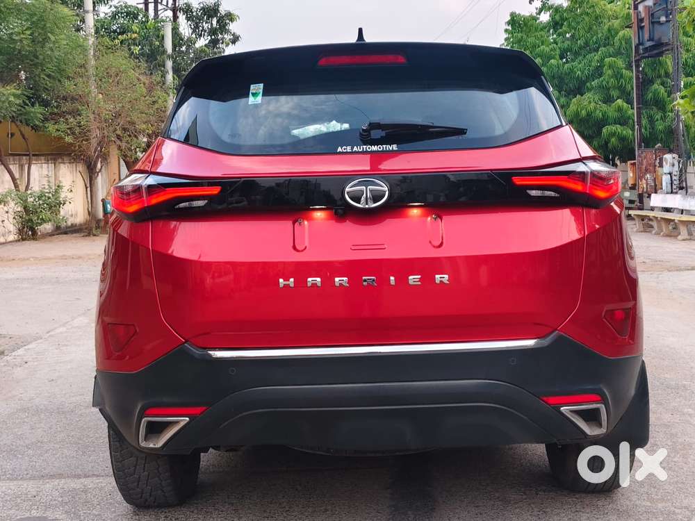 Tata Harrier Xz+ Dual Tone, 2021, Diesel