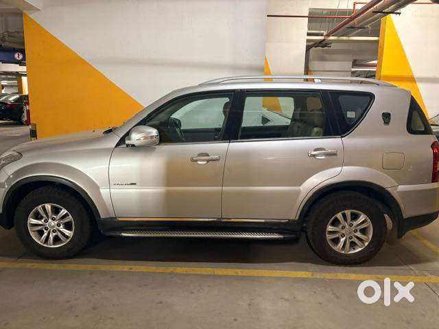 Mahindra Ssangyong Rexton 2013 Diesel Excellent Condition, Single Own