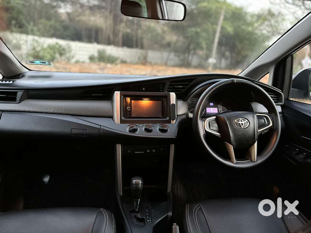 Toyota Innova Crysta 2.8 Gx At 7 Str, 2018, Diesel